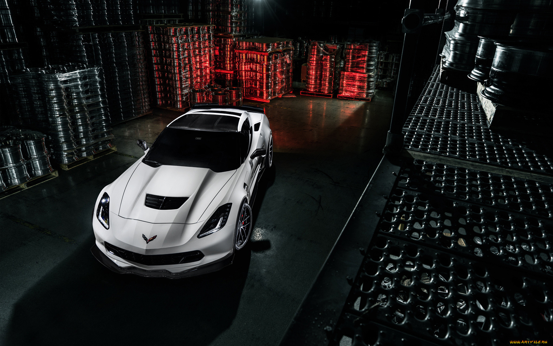 , corvette, chevrolet
